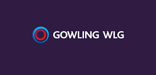 Пример шрифта Gowling WLG Bliss